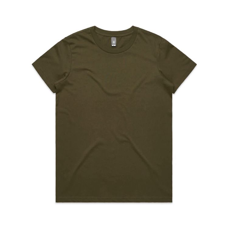 Picture of Wo's Maple Tee