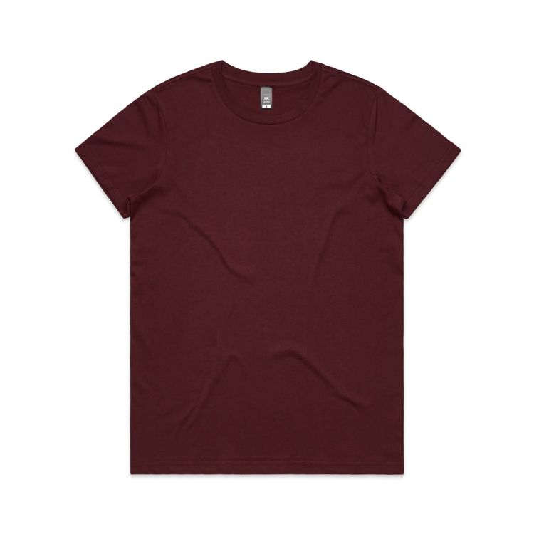 Picture of Wo's Maple Tee