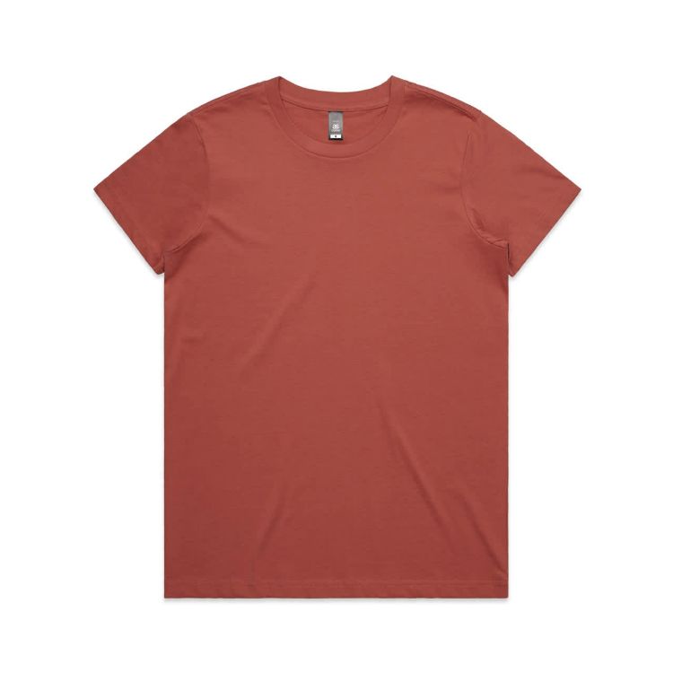 Picture of Wo's Maple Tee