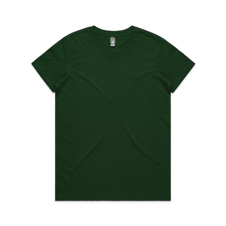 Picture of Wo's Maple Tee