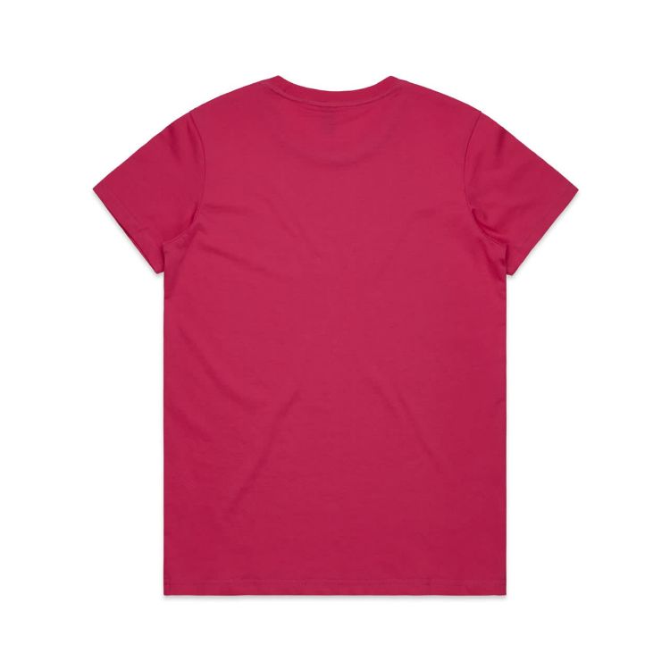 Picture of Wo's Maple Tee