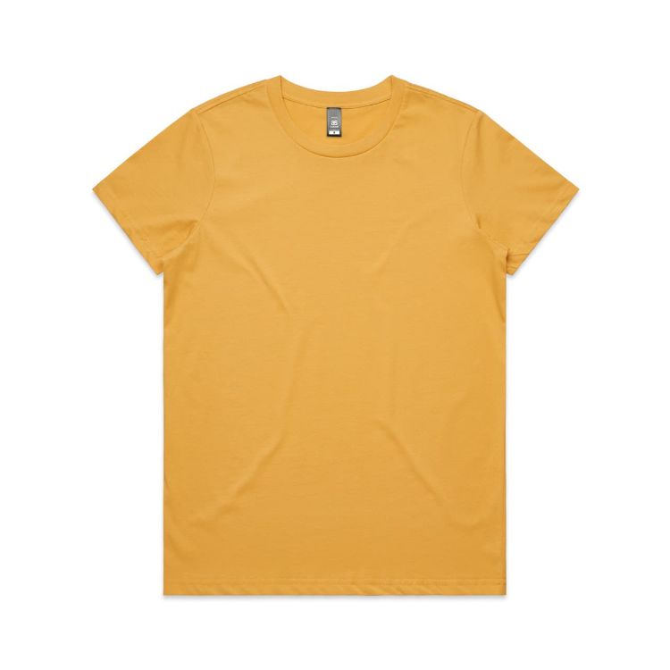 Picture of Wo's Maple Tee