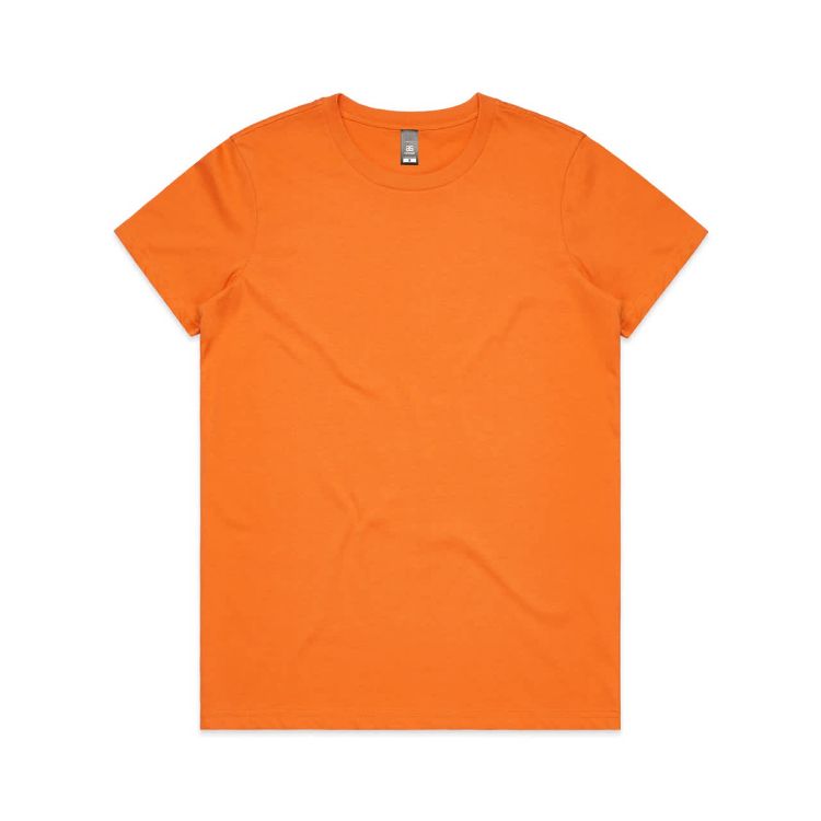 Picture of Wo's Maple Tee