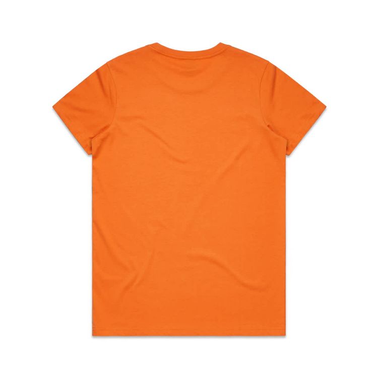 Picture of Wo's Maple Tee