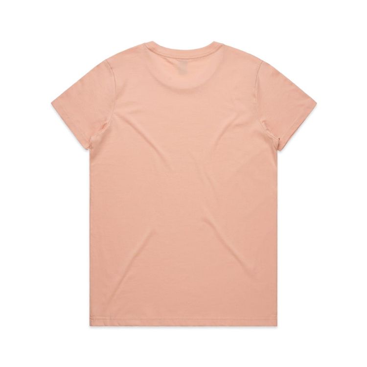 Picture of Wo's Maple Tee