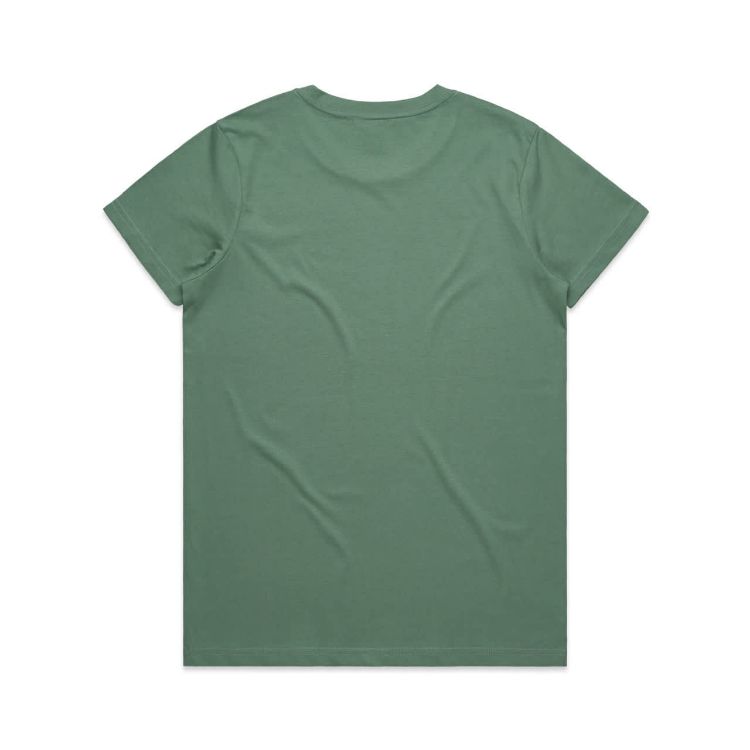 Picture of Wo's Maple Tee