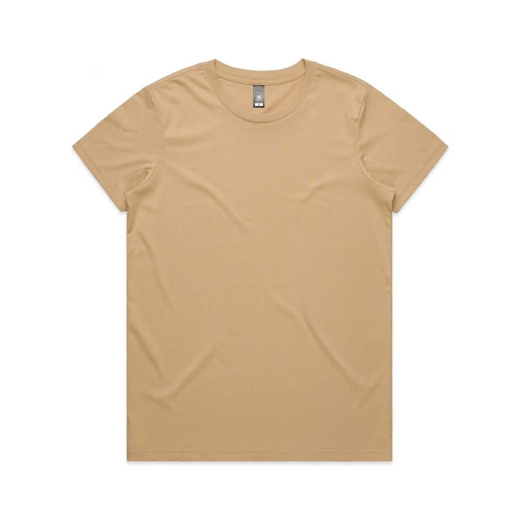 Picture of Wo's Maple Tee