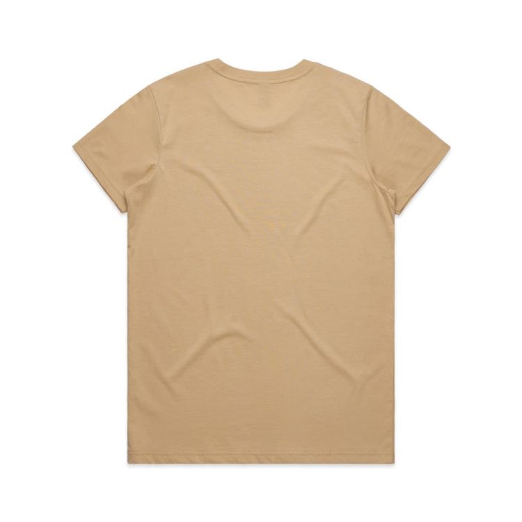 Picture of Wo's Maple Tee
