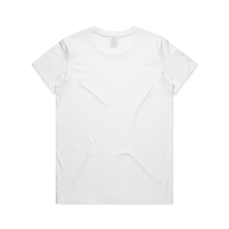 Picture of Wo's Maple Tee