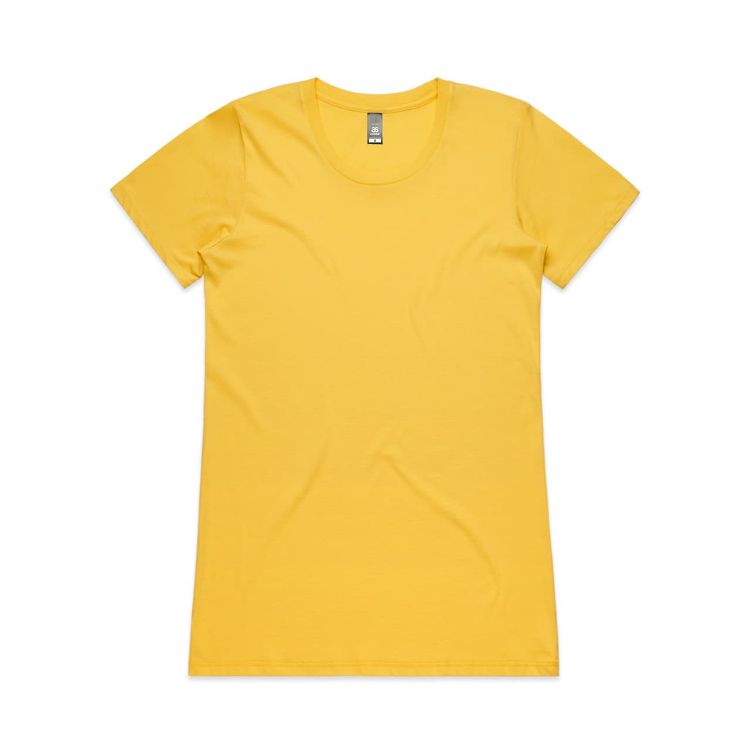 Picture of Wo's Wafer Tee