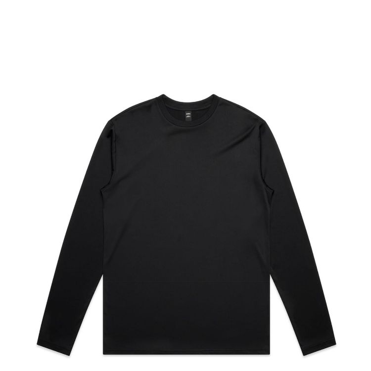 Picture of Wo's Maple Active L/S Tee