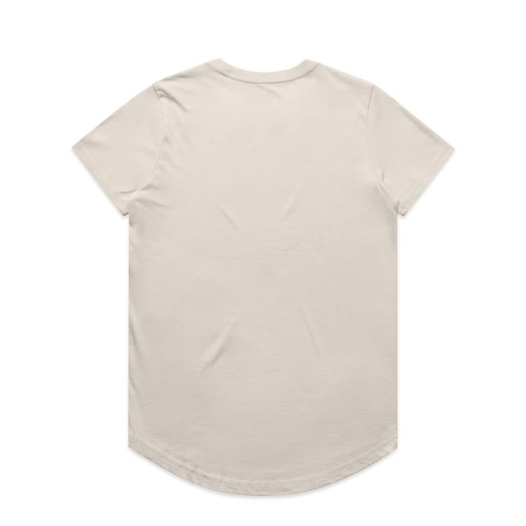 Picture of Wo's Maple Curve Tee