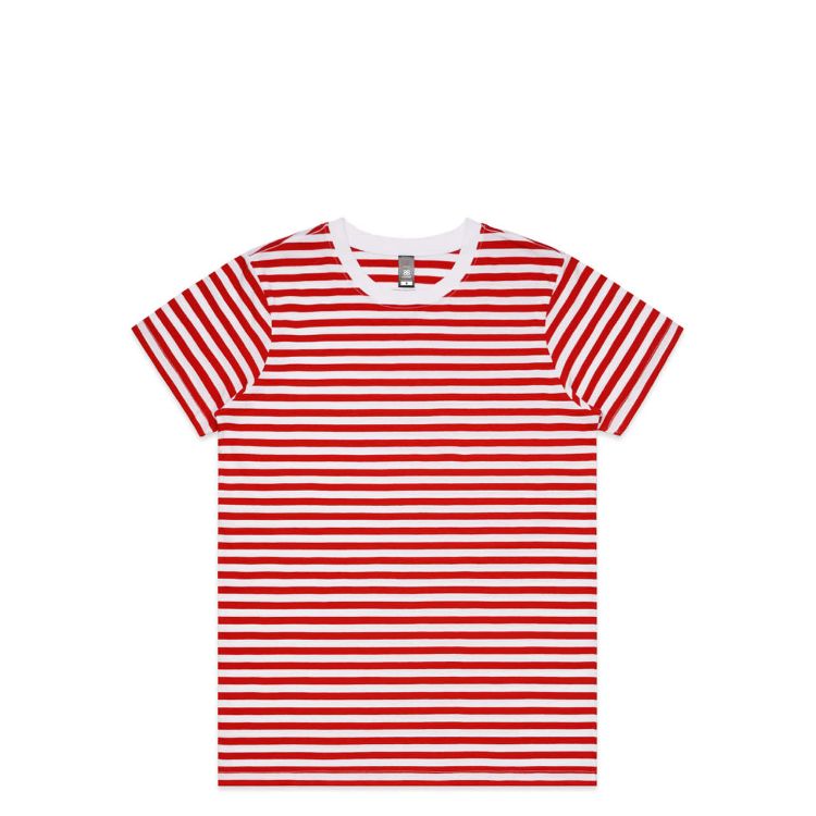 Picture of Wo's Maple Stripe Tee