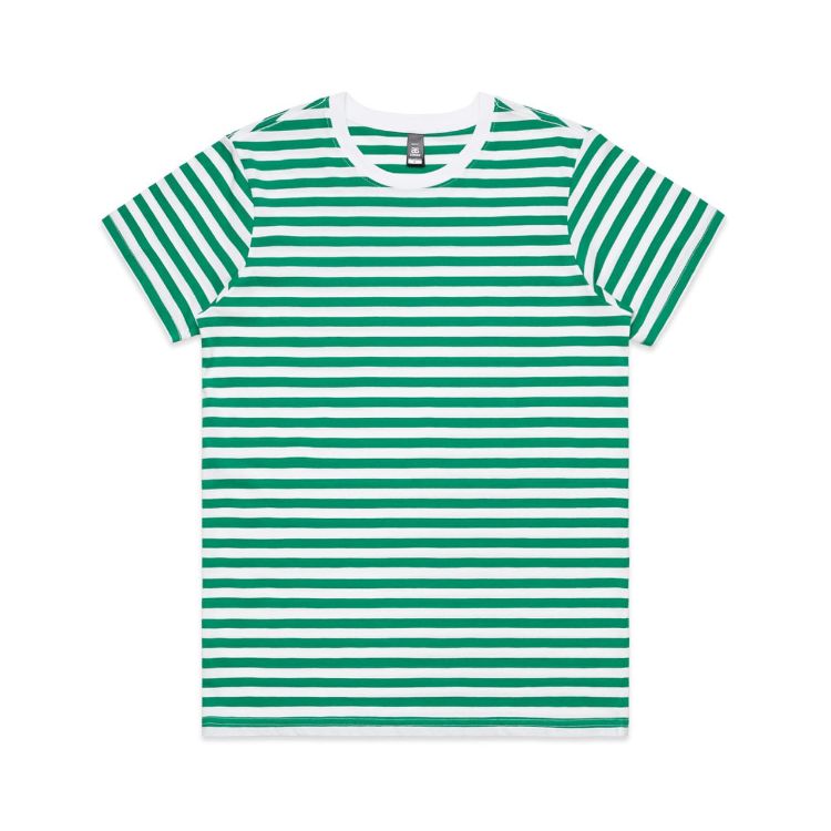Picture of Wo's Maple Stripe Tee
