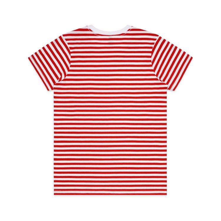 Picture of Wo's Maple Stripe Tee