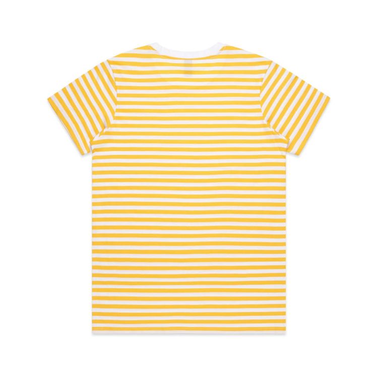 Picture of Wo's Maple Stripe Tee