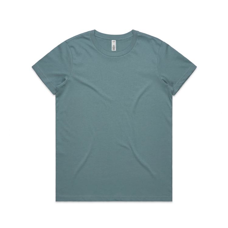 Picture of Wo's Basic Tee