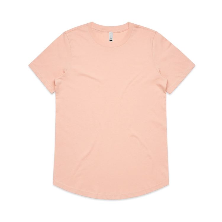 Picture of Wo's Drop Tee
