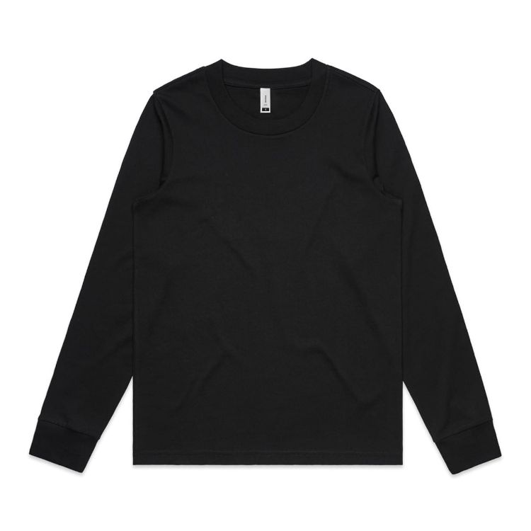 Picture of Wo's Dice L/S Tee
