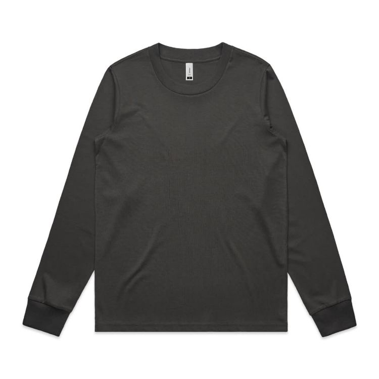 Picture of Wo's Dice L/S Tee
