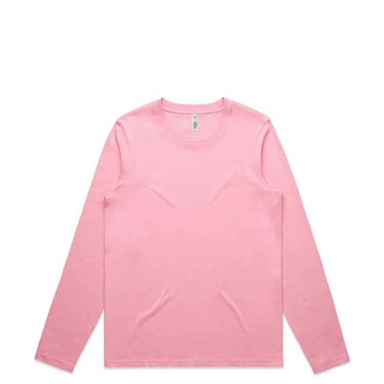 Picture of Wo's Sophie L/S Tee