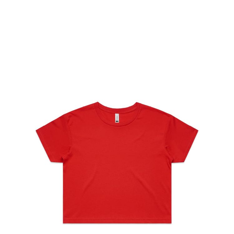 Picture of Wo's Crop Tee