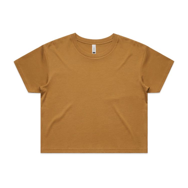 Picture of Wo's Crop Tee