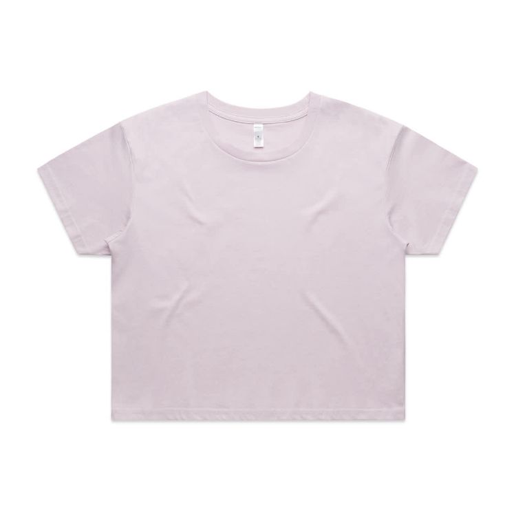Picture of Wo's Crop Tee
