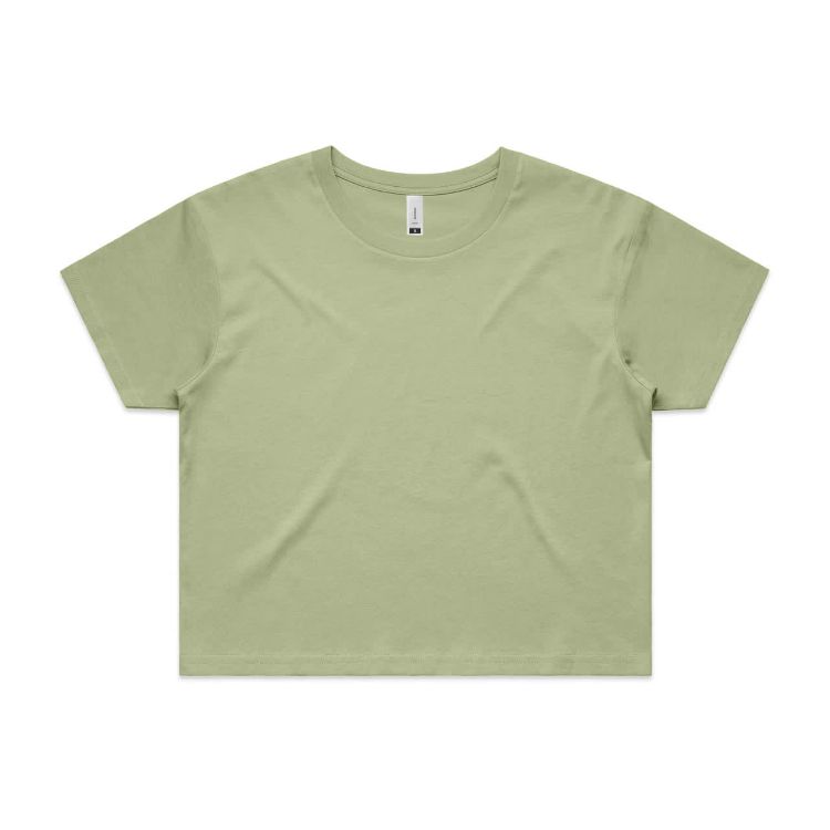 Picture of Wo's Crop Tee