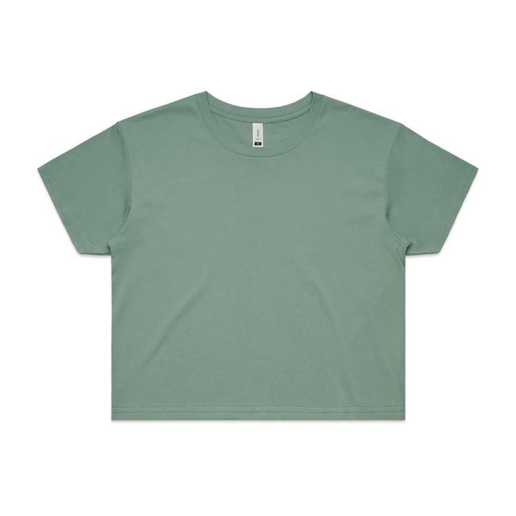 Picture of Wo's Crop Tee