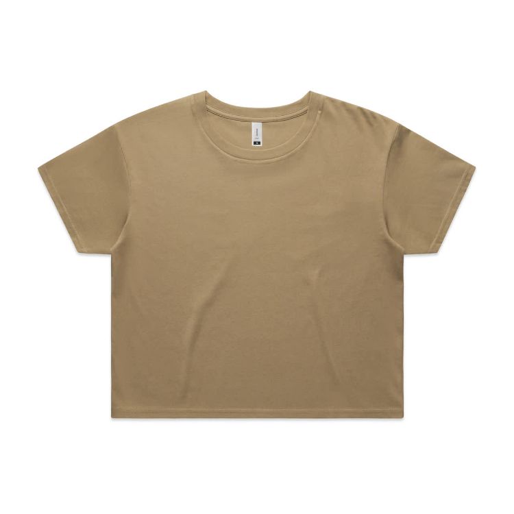 Picture of Wo's Crop Tee
