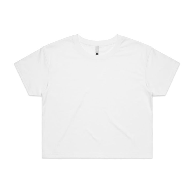 Picture of Wo's Crop Tee
