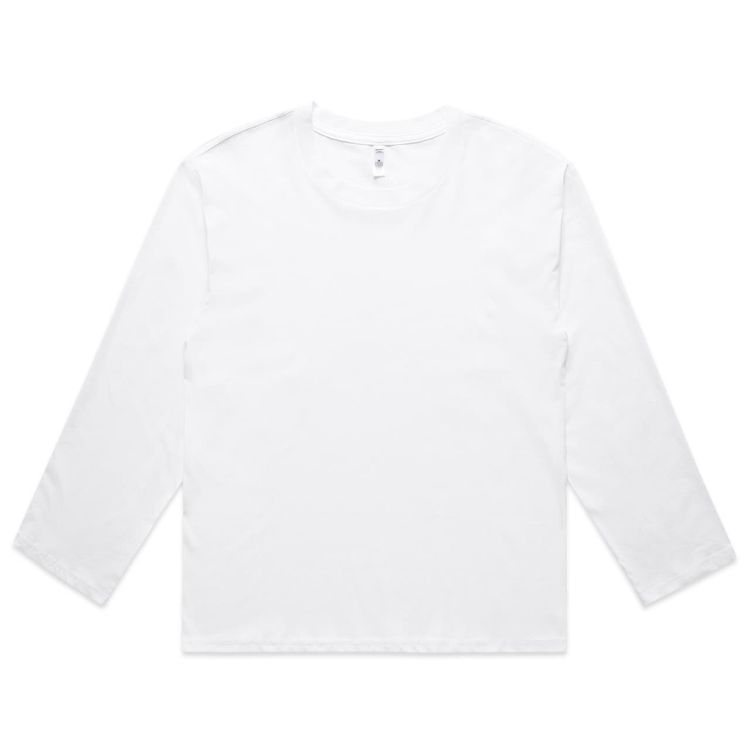 Picture of Wo's Martina L/S Tee