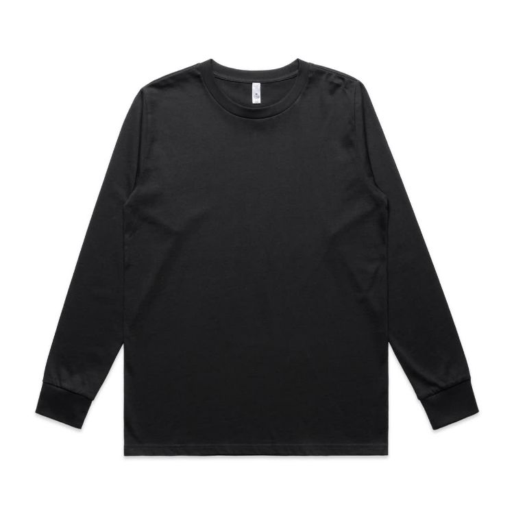 Picture of Wo's Classic L/S Tee
