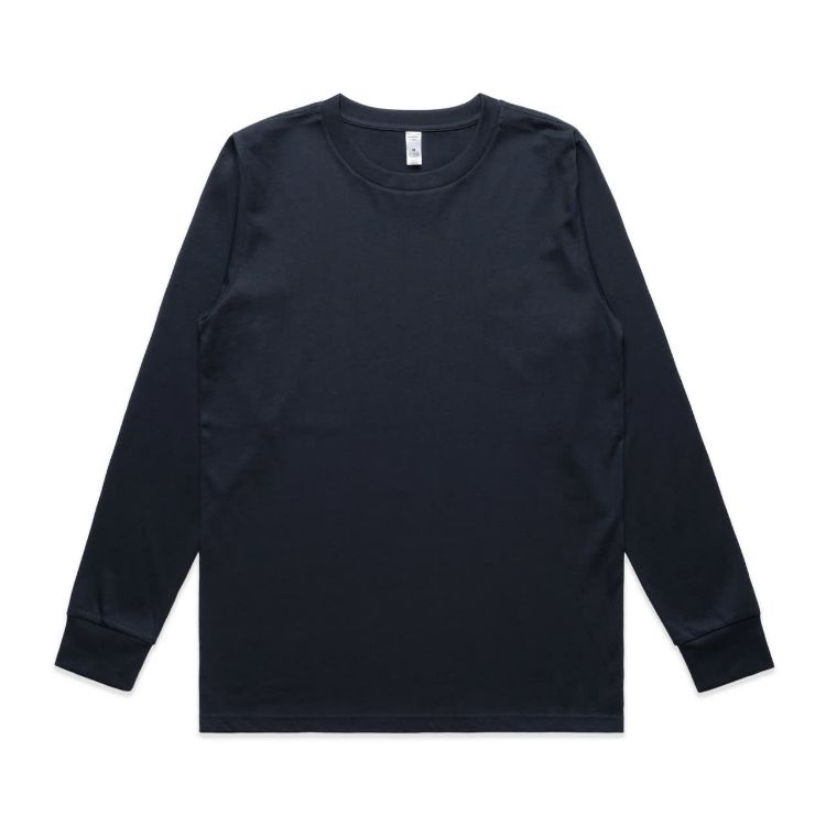 Picture of Wo's Classic L/S Tee