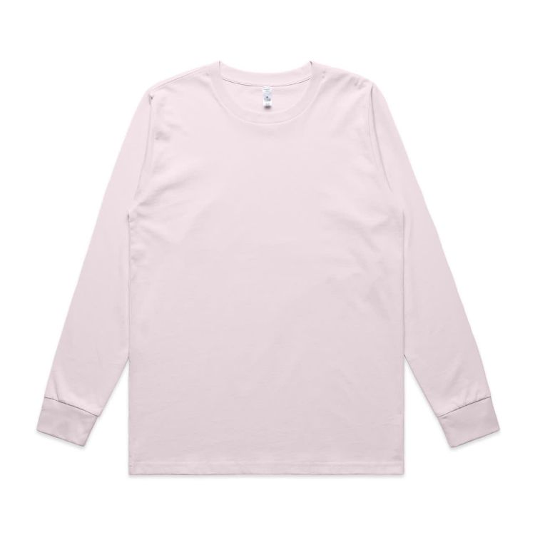 Picture of Wo's Classic L/S Tee