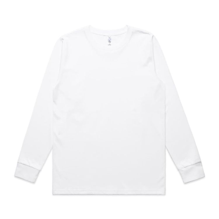 Picture of Wo's Classic L/S Tee
