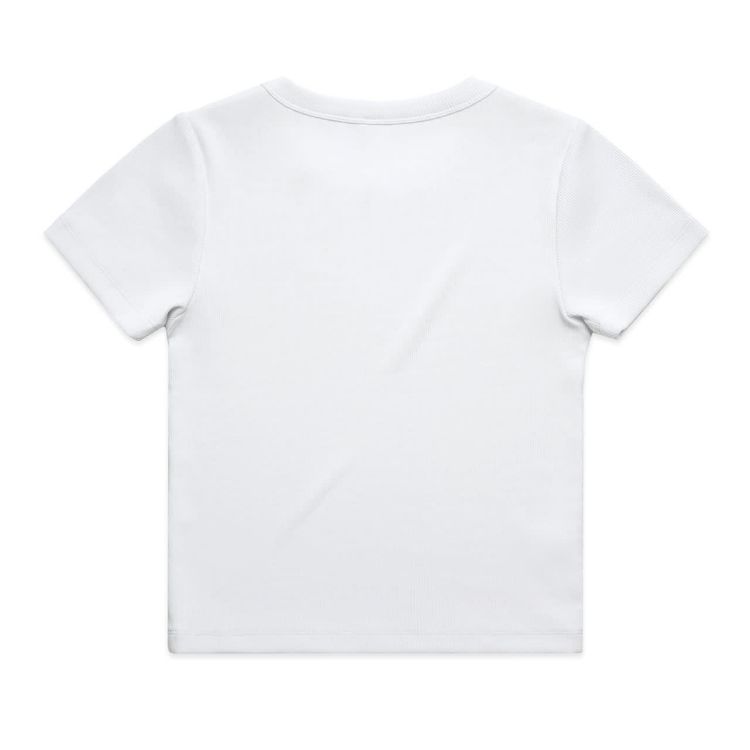 Picture of Wo's Organic Rib Tee