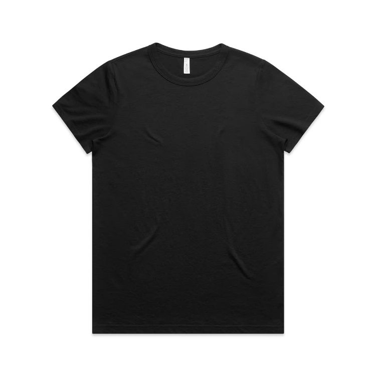 Picture of Wo's Maple Active Blend Tee