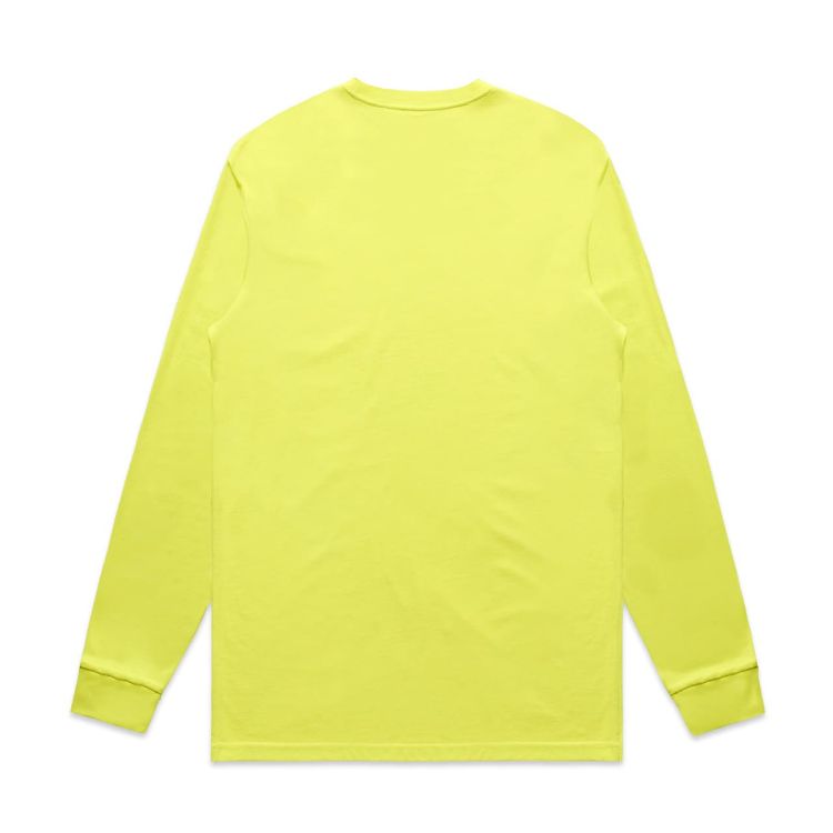 Picture of Block Safety L/S Tee