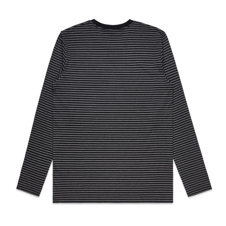 Picture of Bowery Stripe L/S Tee
