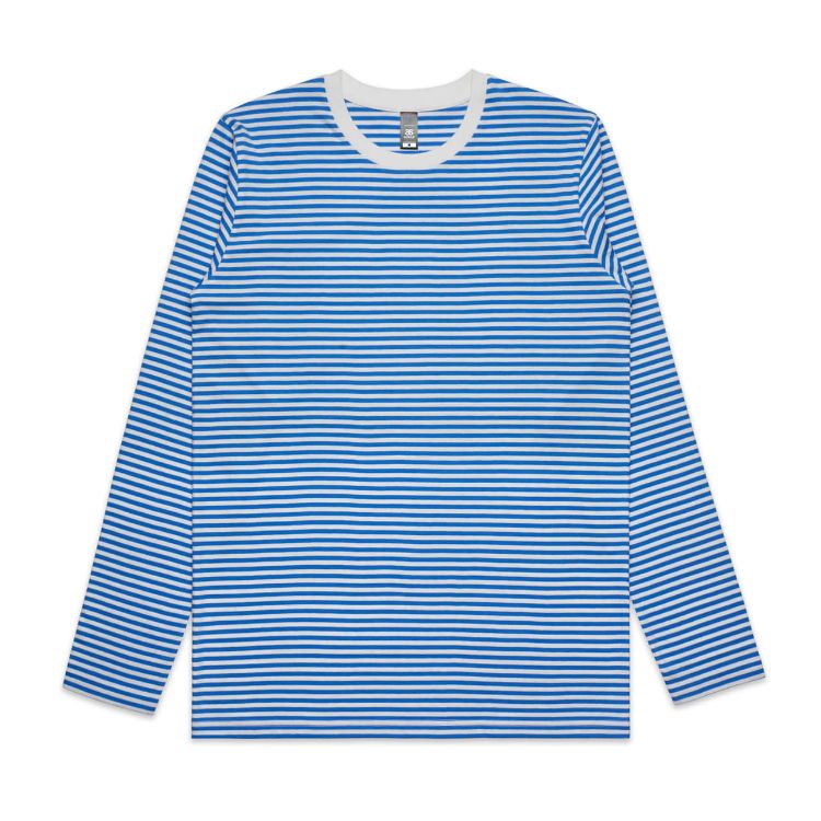 Picture of Bowery Stripe L/S Tee