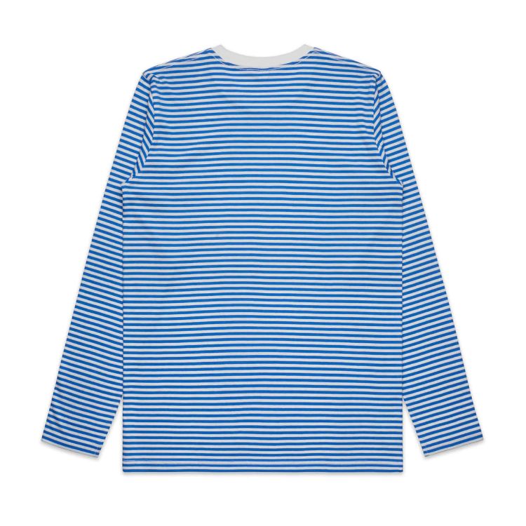Picture of Bowery Stripe L/S Tee
