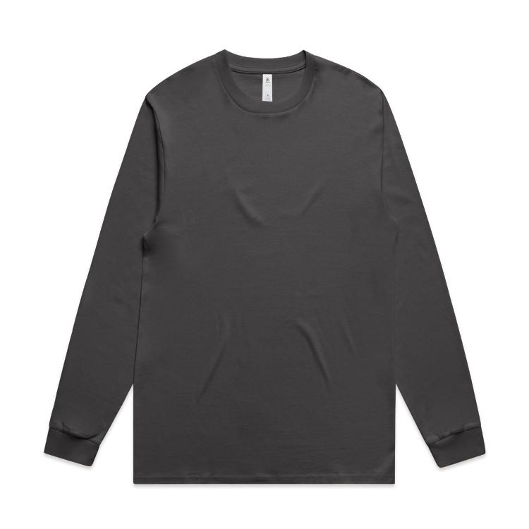 Picture of Block L/S Tee