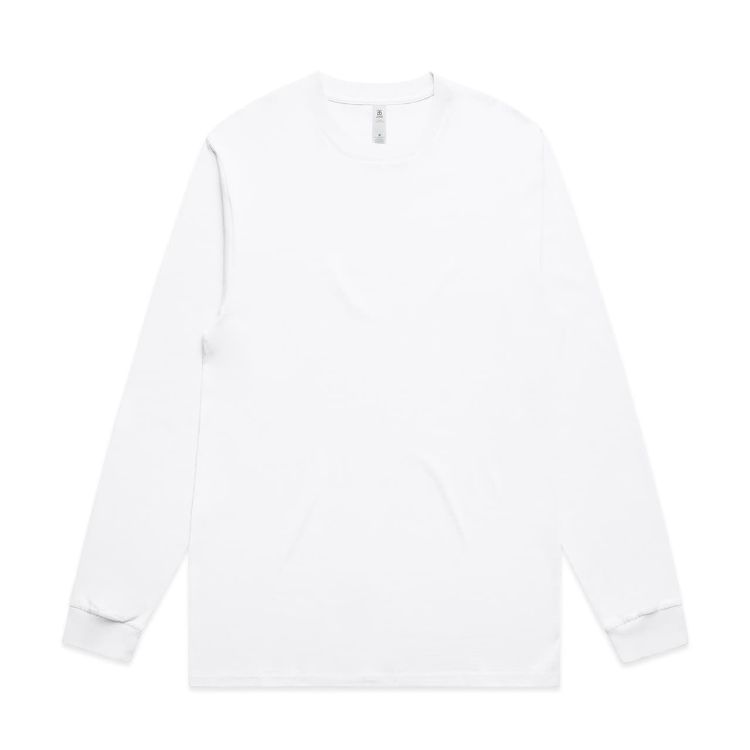 Picture of Block L/S Tee