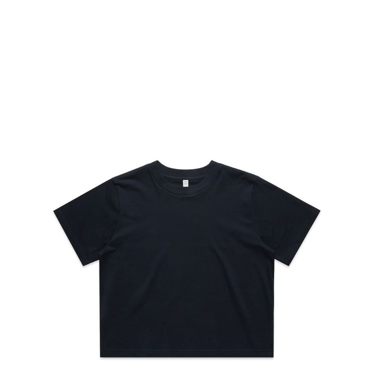Picture of Wo's Classic Crop Tee