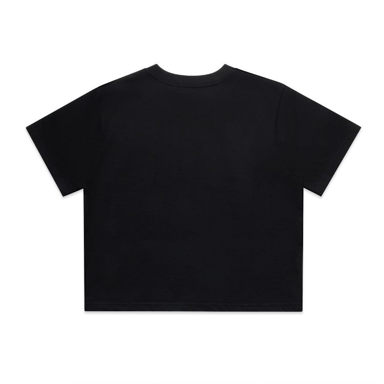 Picture of Wo's Classic Crop Tee