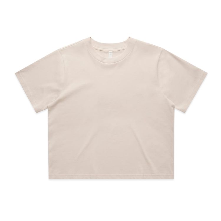 Picture of Wo's Classic Crop Tee