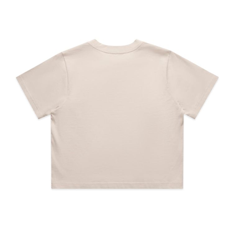 Picture of Wo's Classic Crop Tee