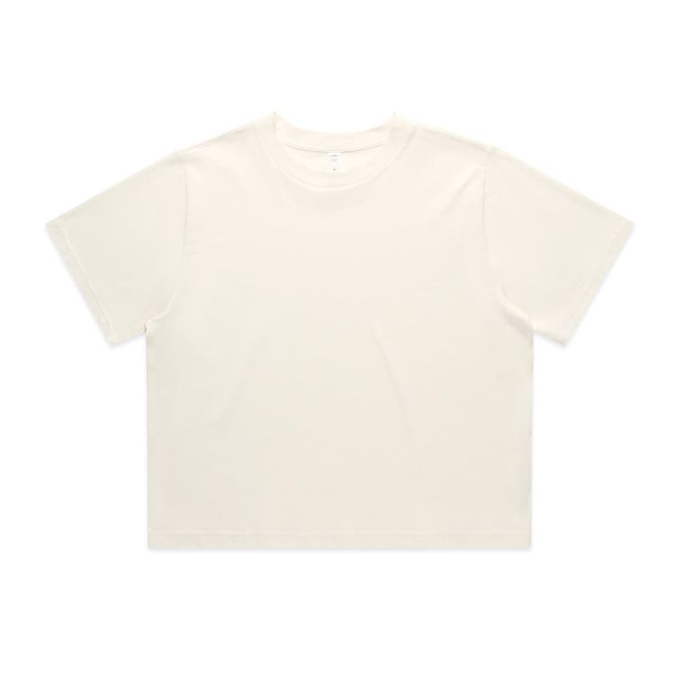 Picture of Wo's Classic Crop Tee